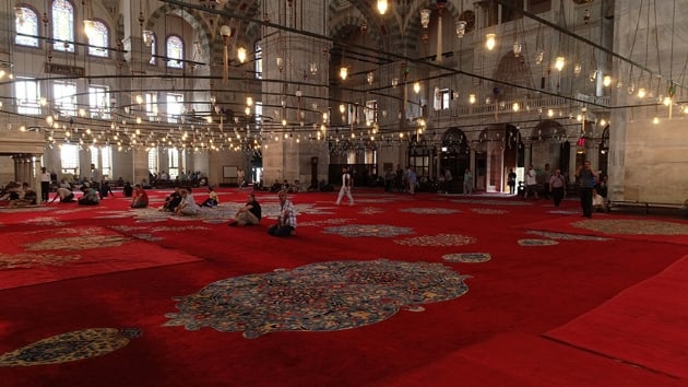 Fatih Camii - Görsel 2